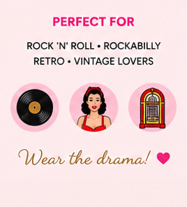 Dancing Man Dangle Earrings | Retro Rock 'n' Roll Earrings | Black Glitter Acrylic Statement Earrings | Handmade Australian Jewellery